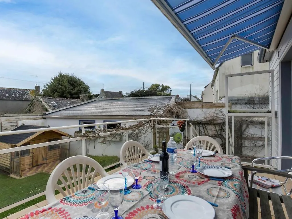 La Glycine Villa Lampaul-Plouarzel France