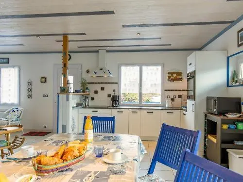 Holiday home La Glycine Villa Lampaul-Plouarzel