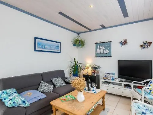 La Glycine Villa Lampaul-Plouarzel Holiday home