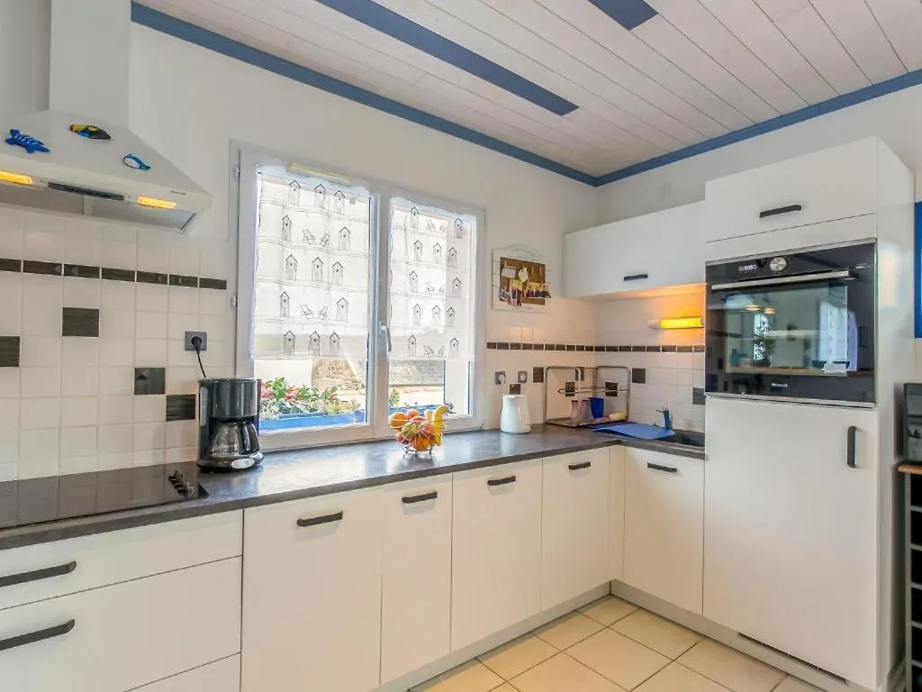 Holiday home La Glycine Villa Lampaul-Plouarzel