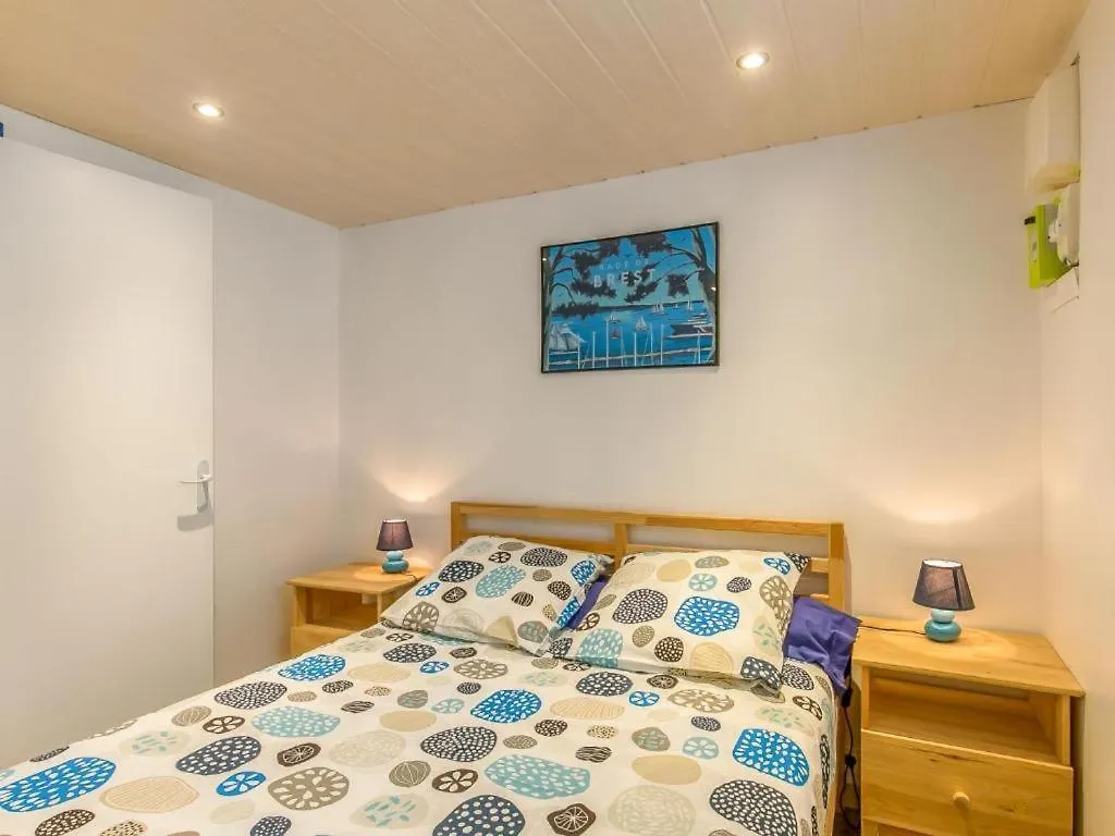La Glycine Villa Lampaul-Plouarzel Holiday home
