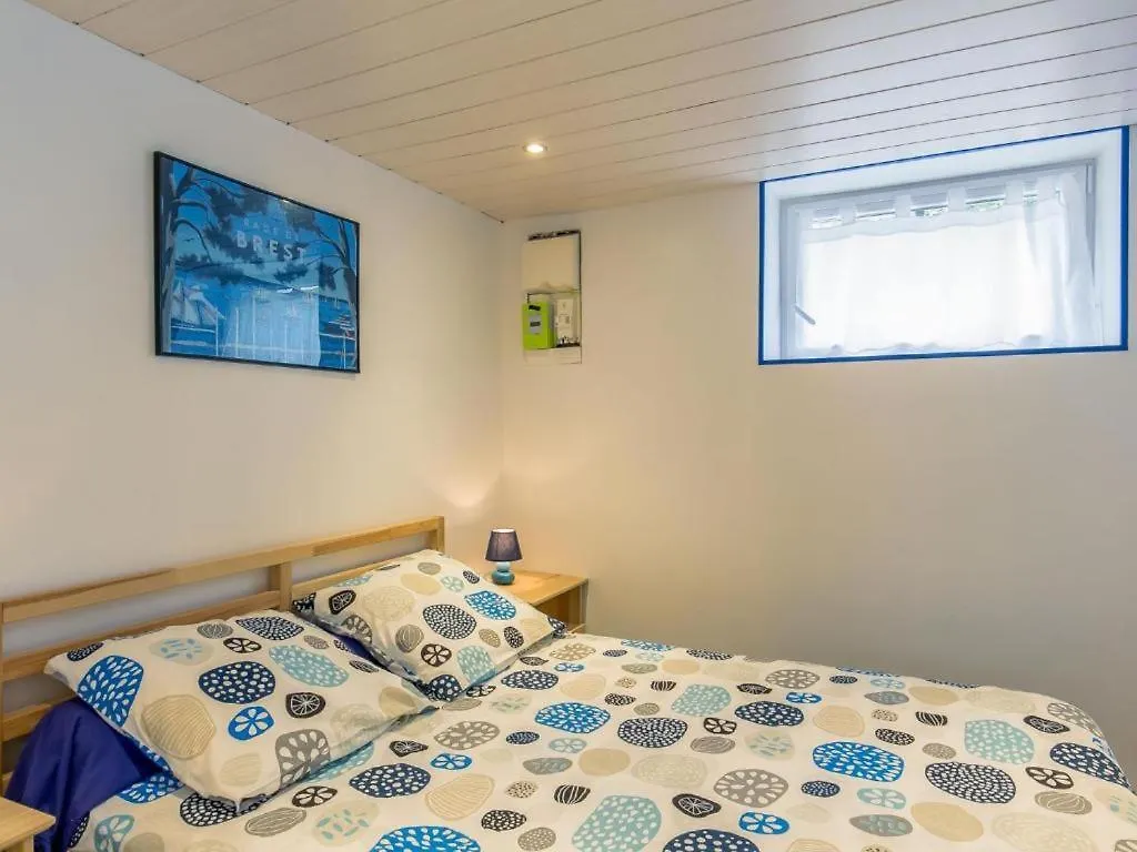 Holiday home La Glycine Villa Lampaul-Plouarzel France