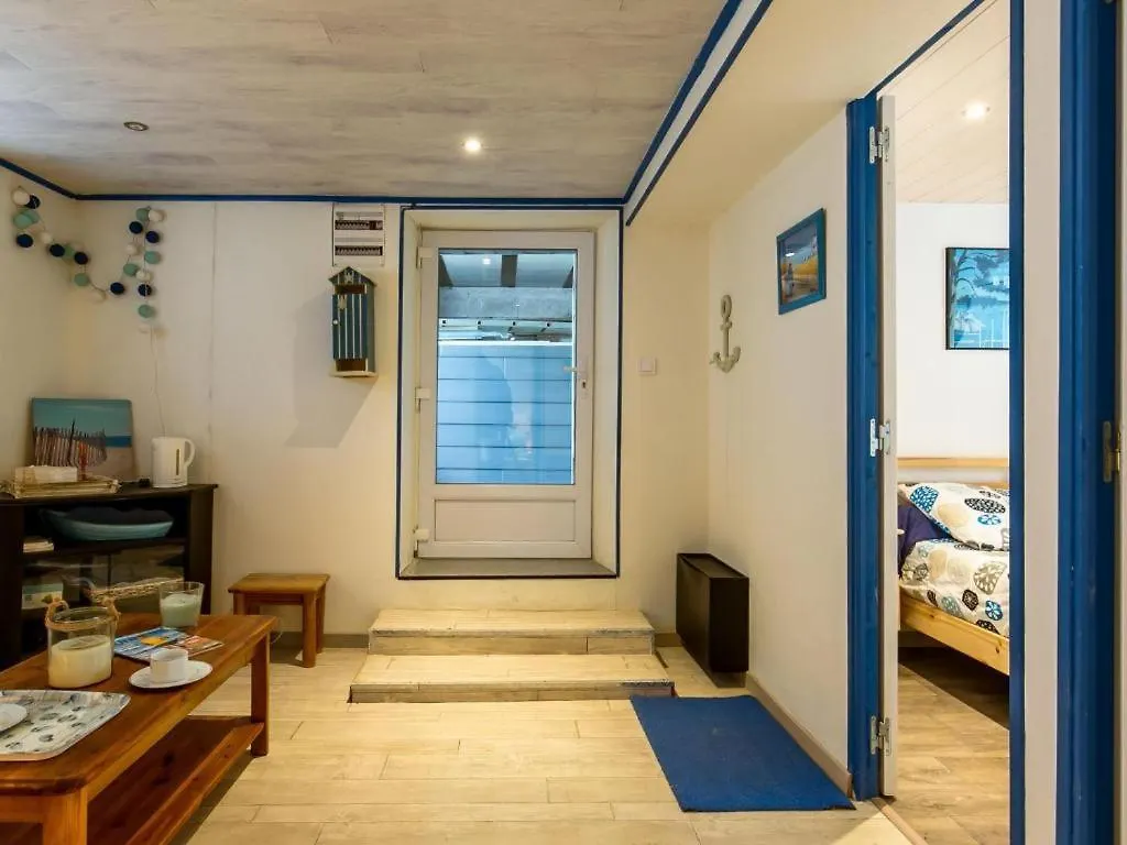 Holiday home La Glycine Villa Lampaul-Plouarzel