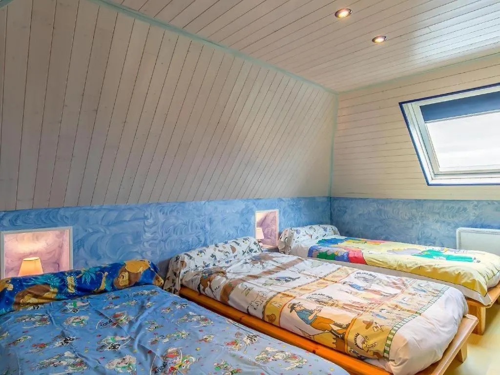 La Glycine Villa Lampaul-Plouarzel Holiday home