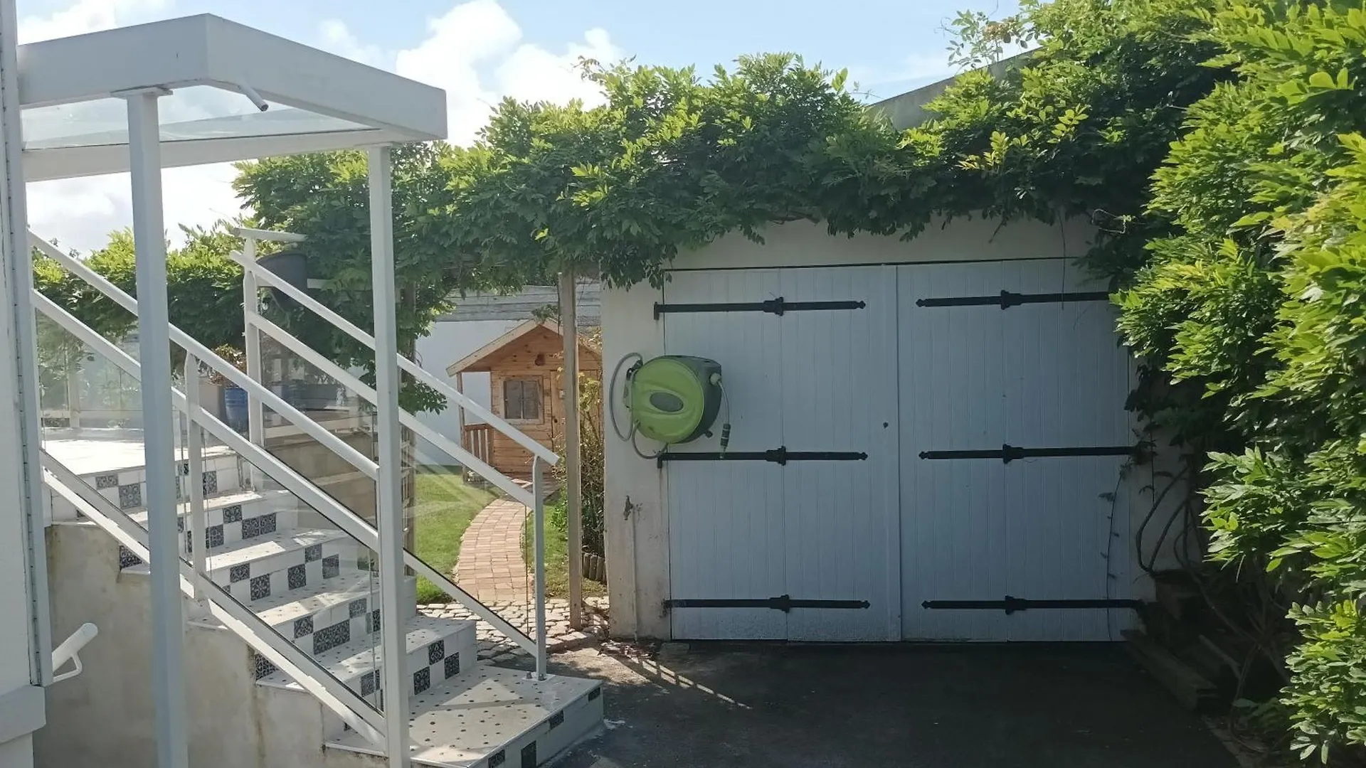 Holiday home La Glycine Villa Lampaul-Plouarzel